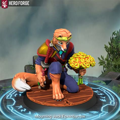 Mourning Furry Blank Template - Imgflip