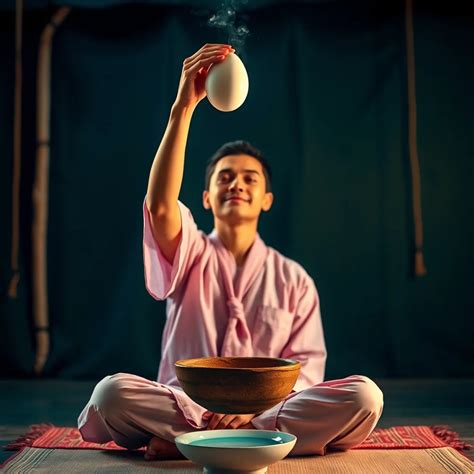 Understanding the Art of Egg Cleansing Techniques : MysteryLores