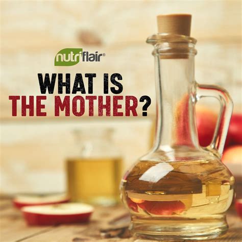 Apple Cider Vinegar - What is the Mother? | Apple cidar vinegar, Apple ...