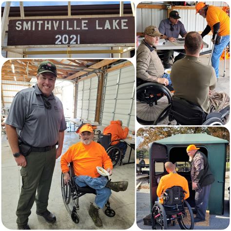Smithville Lake continues successful tradition for mobility impaired ...