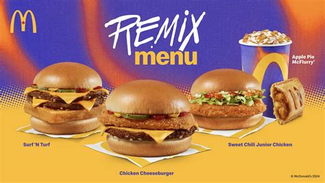 McDonald’s, Starbucks introduce new menu items in Canada