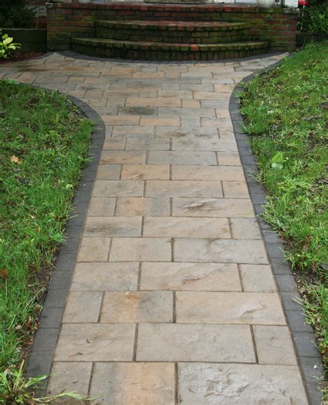 Sidewalk Block Ideas at Darcy John blog