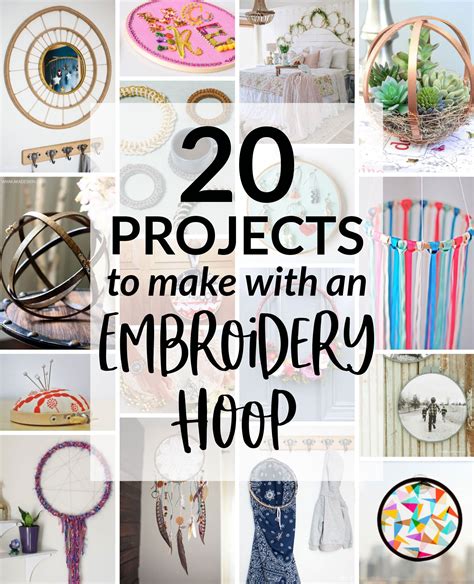 Image result for Embroidery Hoop Storage