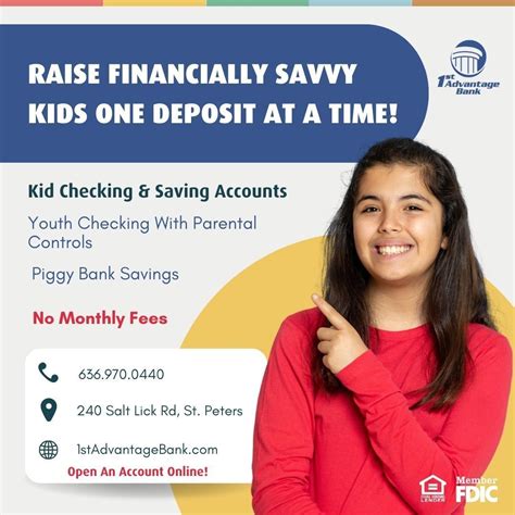 1st Advantage Bank on LinkedIn: #1stadvbank #financialliteracymonth # ...