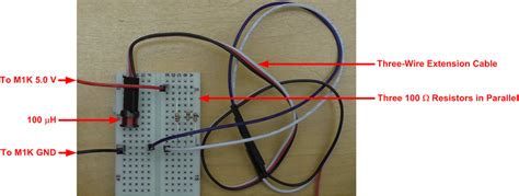 A Simple Magnetic Proximity Sensor [Analog Devices Wiki]