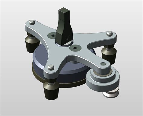 Suction-Cup Spline Holder 1 | Boat Design Net