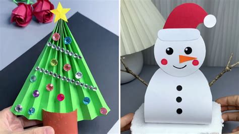 Image result for Christmas Crafts Tutorials