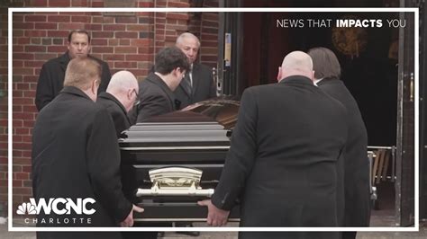 Funeral held for American Airlines pilot Jonathan Campos | wcnc.com