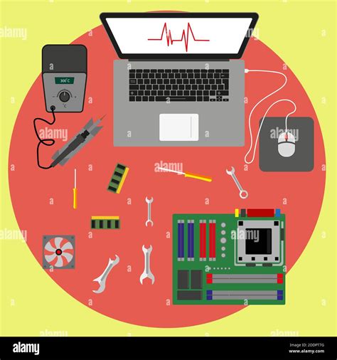 Image result for Computer Repair and Maintenance Notes