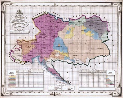Austrian Empire Map
