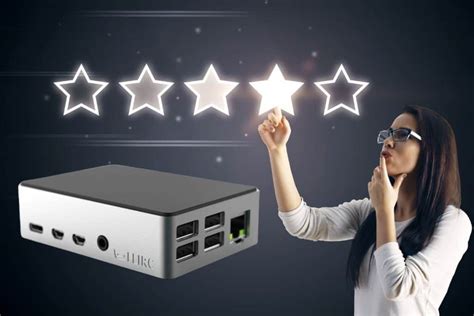 Image result for Flirc Raspberry Pi 4 Case Silver