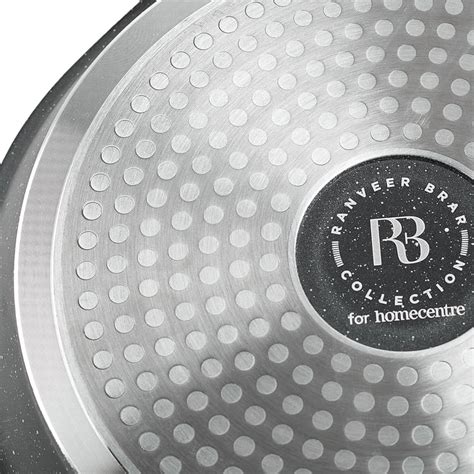 Buy Chef Special Hatchel Aluminium Frying Pan - 44cm from Home Centre ...