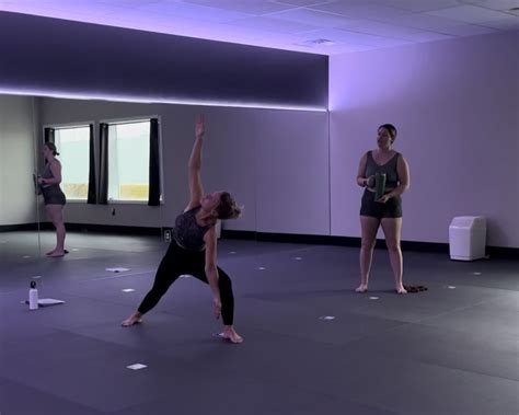 Julies Flow Donation Based Class, 8th State Hot Yoga + Fitness ...