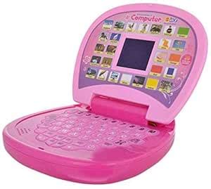 Special Design Kid's Laptop with LED Display, Music, Educational Medium ...