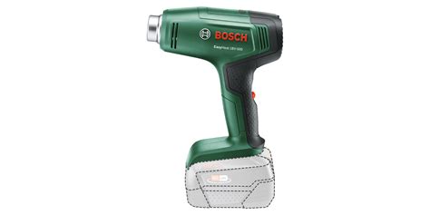 EasyHeat 18V-500 Cordless Heat Gun | Bosch DIY