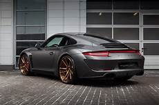 Porsche 911 4s by Porsche 911 4s Shows Topcar S Stinger Kit Porsche 911 4s