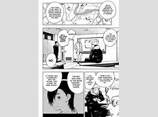 Read Manga JUJUTSU KAISEN   Chapter 21   Read Manga Online  