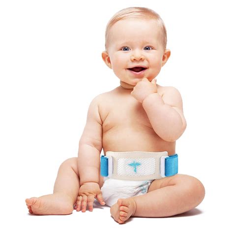 Buy Umbilical Hernia Belt Baby, Abdominal Binder Navel Truss Xenon ...