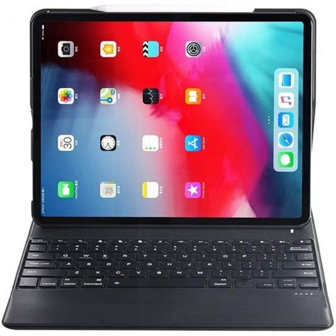 TECPHILE 1298D Keyboard Case For iPad | Concept Kart