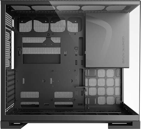 Geometric Future Middle Tower PC Case Model 5 Gray India | Ubuy
