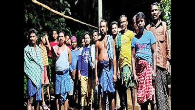 OHRC glare on Dhenkanal ‘ostracism’ case after TOI report | Bhubaneswar ...