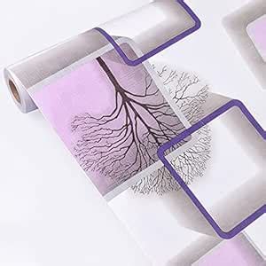 ANNA CREATIONS PVC Vinyl Self Adhesive Tree Waterproof Stickers Wall ...