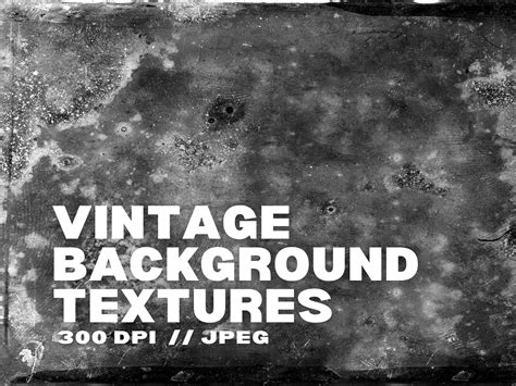 10 Vintage Background Textures Graphic by DesignScape Arts · Creative ...