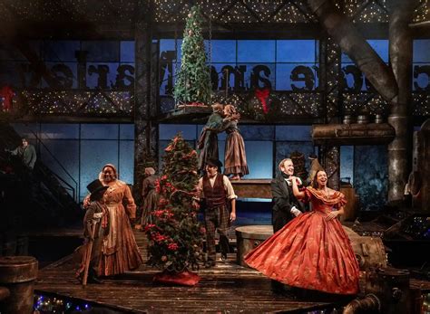 A Christmas Carol - Dallas Theater Center