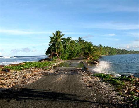 图瓦卢旅游攻略 - 全球第一个举国搬迁的国家：海平面上升，50年后60%国土沉没 - 飞猪