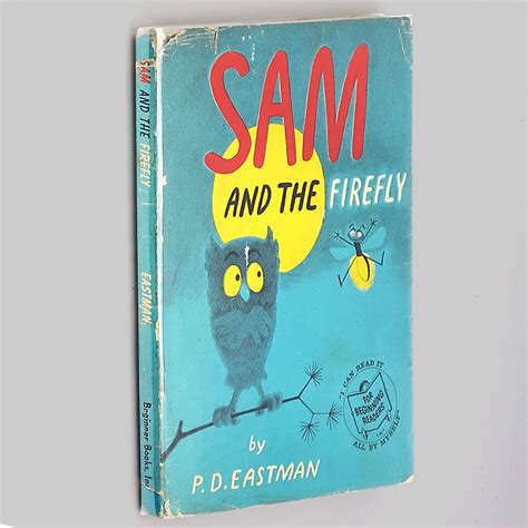 Sam and the Firefly by Written and Illustrated by P. D. [Philip Dey ...
