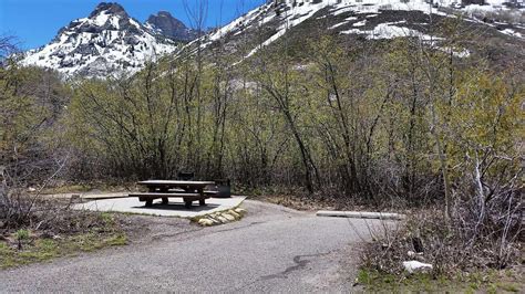 Thomas Canyon Campground | Campground Views