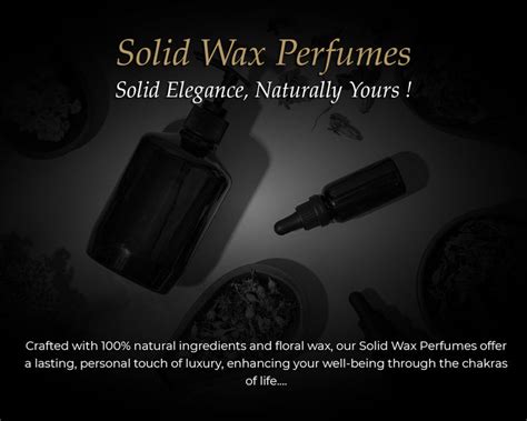Solid Wax – Yom International