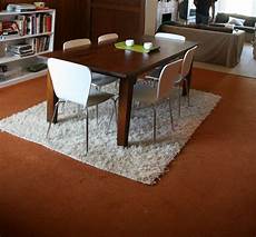 Dining Table Carpet by 30 Rugs That Showcase Their Power The Dining Table Dining Table Carpet