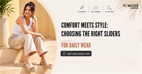 Comfort Meets Style: Best Sliders for Everyday Wear
