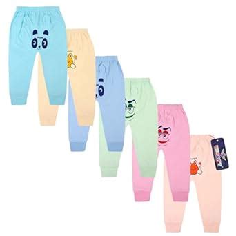 Buy VEKOTT Newborn Baby Boys and Girls Soft Cotton Printed Diaper ...