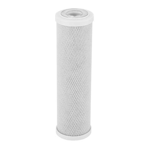 Capital 10 Inch Activated Carbon PP Filter Cartridge Water Purifier ...