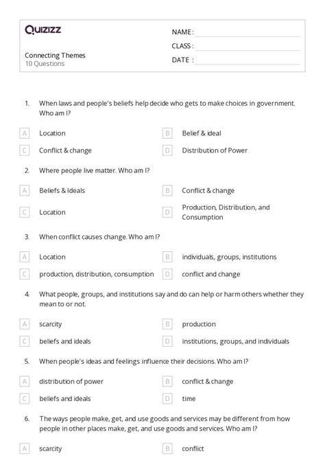 Theme 3rd Grade 的图像结果