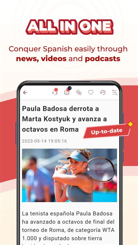 Todaii: Easy Spanish APK Download for Android - Latest Version