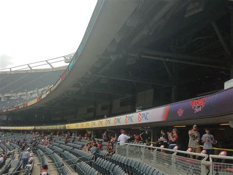 Soldier Field Seating Capacity at Jennifer Carranza blog