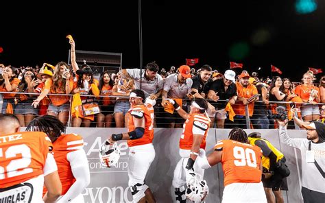 At Last, College Football in the Rio Grande Valley