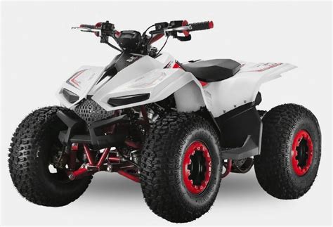 Velocifero E-ATV - Electric Scooter 2026 - 🇮🇳 India