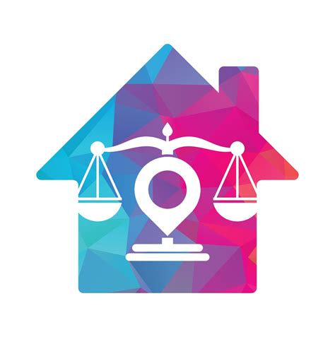 Justice point logo vector template. Creative Law Firm logo design ...