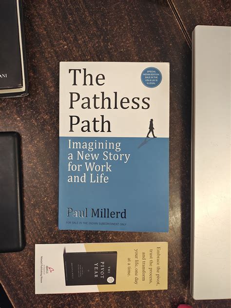 The Pathless Path by Paul Millerd: A Transformative Journey to Redefine ...