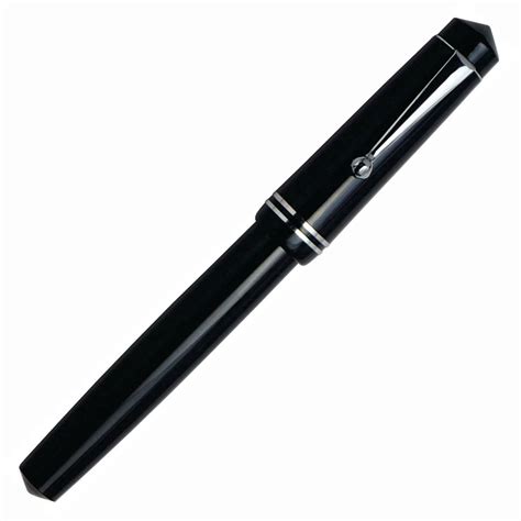 Click Aristocrat Fountain Pen CT Black – The Pen World