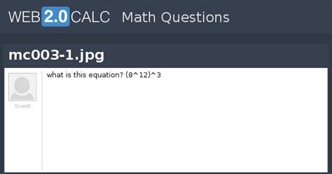 View question - mc003-1.jpg