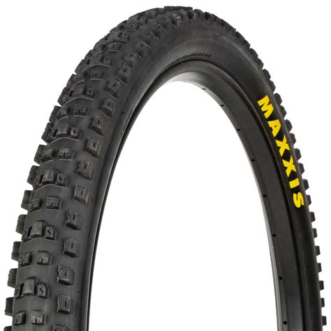 Maxxis Pneu VTT Dissector Downhill WT Noir, 27.5 x 2.40 Pouces, Tubeless Ready, 3C MaxxGrip ...