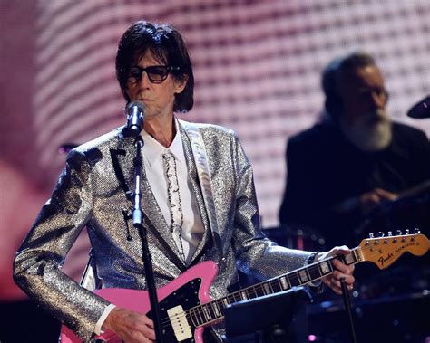 Ric Ocasek Singer