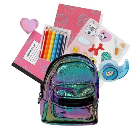 Real Littles Backpacks! One Backpack with 6 Surprises to Collect ...