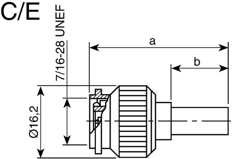 J01010A2256 Telegartner | Telegartner, Plug Cable Mount TNC Connector ...