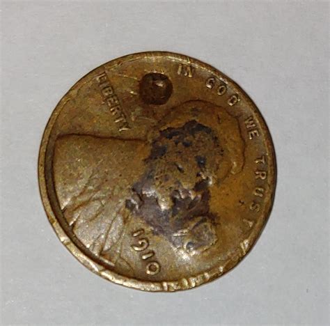 1910 Wheat Penny Multi Error? - Coin Community Forum